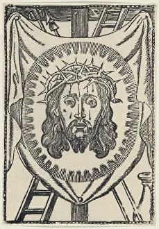 Veil of Veronica. Creator: Anon