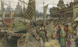 Kievan Rus Gallery: Velikiy Novgorod, 1901