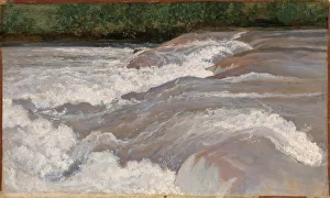 1826 Prints: The Velino Above the Cascade of Terni