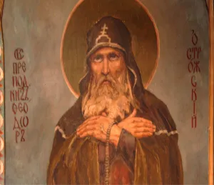 Viktor Mikhaylovich 1848 1926 Prints: Venerable Theodore, Prince of Ostrog