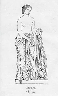 Venere (Venus), c1850