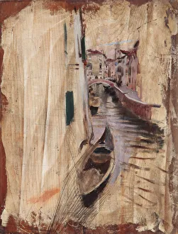 Laguna Veneta Prints: Venetian Canal