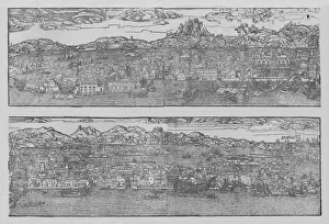 Geoffrey Holme Collection: Venice in 1502, (1925). Creator: Unknown
