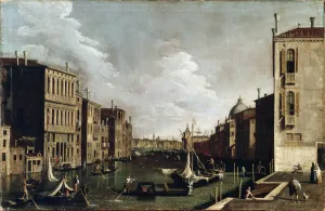 Venice, 18th century