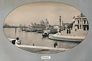 Venice, 1917. Artist: John Swain & Son