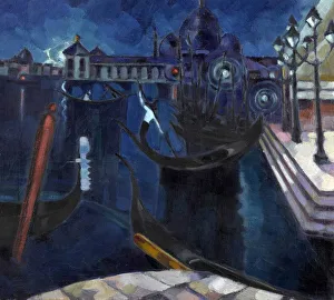 Laguna Veneta Prints: Venice, 1922-1923