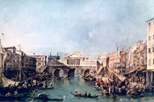 Venice, c1775 Artist: Francesco Guardi