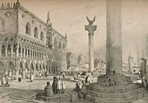 Venice, c1830 (1915). Artist: Samuel Prout