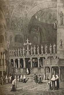Venice, c1830 (1915). Artist: Samuel Prout