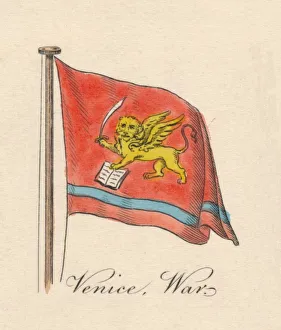 Venice, War, 1838