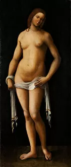 Costa Collection: Venus. Artist: Costa, Lorenzo (1460-1535)