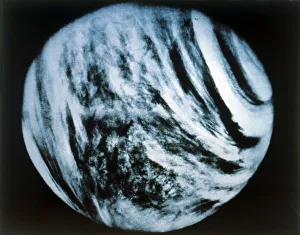 Planet Gallery: Venus. Creator: NASA