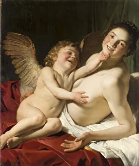 Amor Collection: Venus and Cupid