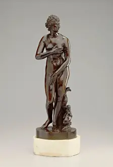 Aphrodite Prints: Venus de Medici, 18th century. Creator: Unknown