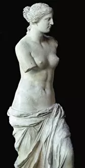 Antioch Collection: The Venus de Milo, 2nd century BC. Artist: Alexandros of Antioch