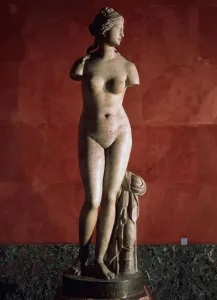 Aphrodite Prints: The Venus Tauride or Venus of Tauris, 2nd century AD