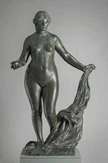 Renoir Pierre Auguste Prints: Venus Victorious, 1914. Creator: Pierre-Auguste Renoir