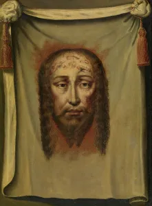 Relic Prints: Vera Icon, 1592. Creator: Anon