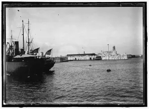 Gulf Prints: Veracruz, Mexico, between 1914 and 1917