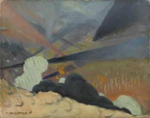 Verdun, 1917