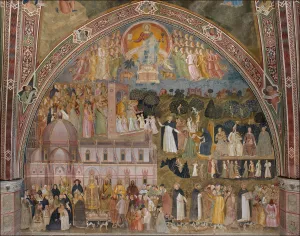 Dominican Prints: Via Veritatis (The Way of Truth)