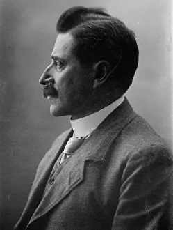 Nobel Prize Prints: Verner von Heidenstan [i.e. Heidenstam]