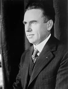 Songwriter Prints: Vernon Dalhart, between c1915 and c1920. Creator: Bain News Service