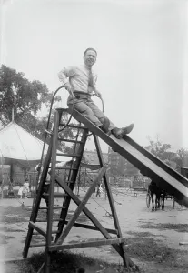Vernon Dalhart, between c1915 and c1920. Creator: Bain News Service