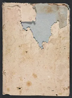 Verona Sketchbook, 1760. Creator: Francesco Lorenzi (Italian, 1723-1787)