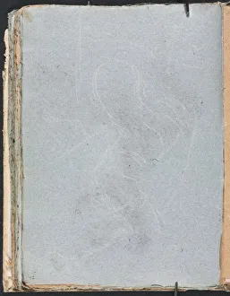 1723 1787 Prints: Verona Sketchbook: Figure study (page 72)