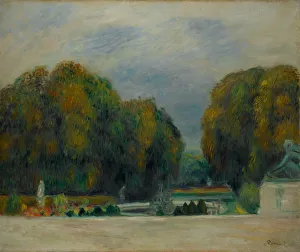 Renoir Prints: Versailles, 1900-1905. Creator: Pierre-Auguste Renoir