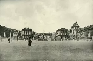 Emperor Of Germany Gallery: Versailles, (1919). Creator: Unknown