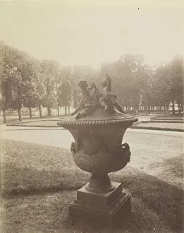 Versailles France Collection: Versailles, Grand Trianon, 1901. Creator: Eugene Atget