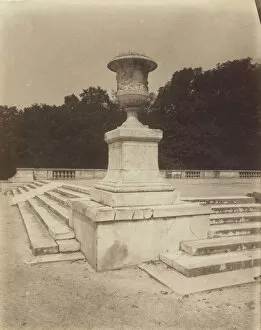 Versailles France Collection: Versailles, Le Parc, 1905. Creator: Eugene Atget