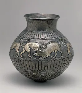 Ancient Cultur Prints: Vessel