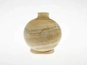 Vessel, Egypt, Archaic Period / Old Kingdom, Dynasty 1-3 (3050-2630 BCE). Creator: Unknown