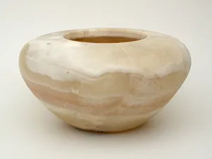 Vessel, Egypt, Early Dynastic Period-Early Old Kingdom, Dynasty 1-3 (about 3000-2613 BCE) Vessel, Egypt, Early Dynastic Period-Early Old Kingdom, Dynasty 1-3 (about 3000-2613 BCE)