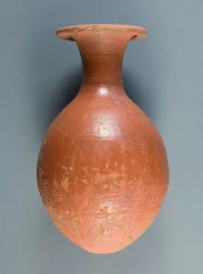 Vessel, Egypt, Late Second Intermediate Period-Early New Kingdom, Dynasty 17-18 (abt 1600 Vessel, Egypt, Late Second Intermediate Period-Early New Kingdom, Dynasty 17-18 (abt 1600