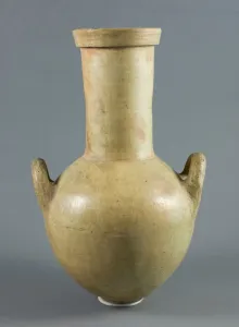 Vessel, Egypt, New Kingdom, Mid-Dynasty 18-Early Dynasty 19 (about 1350-1200 BCE)
