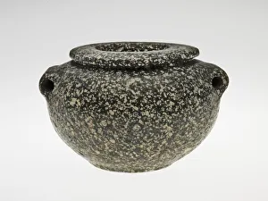 Vessel with Lug Handles, Egypt, Predynastic Period / Old Kingdom (about 4000-2250 BCE)