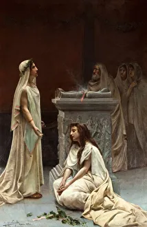 Ayuntamiento De Sevilla Collection: The Vestals
