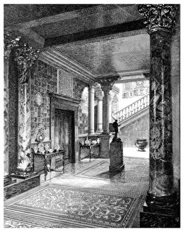 Baron Leighton Collection: The Vestibule, c1880-1882