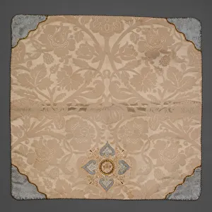 Vestments Prints: Vestment Set, United States, about 1900. Creator: Unknown
