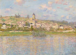 Vetheuil, 1879. Artist: Monet, Claude (1840-1926)