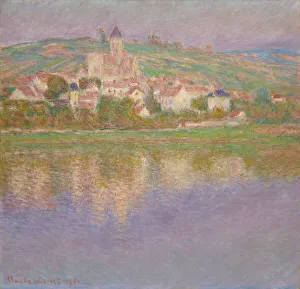 Vetheuil, 1901. Creator: Claude Monet