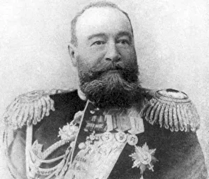 Vice-Admiral Alexeiev, Viceroy of Russian Dominions in the Far East, Russo-Japanese War, 1904-5