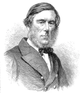 Bereavement Prints: Vice-Admiral Kuper, C.B. Commander-In-Chief of the East India and China Station