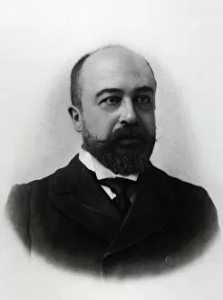 Alphonse Xiii Collection: Vicente Santamaria de Paredes, (Madrid, 1853-1924), Spanish lawyer and politician