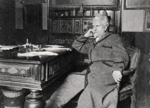 Victor Henri Rochefort Prints: Victor Henri Rochefort, Marquis de Rochefort-Lucay, French politician and author, 1904