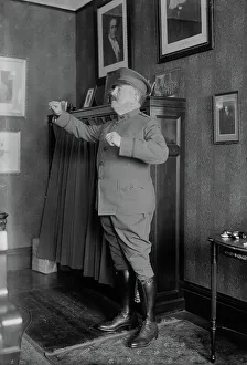 Cellist Prints: Victor Herbert, between c1915 and c1920. Creator: Bain News Service